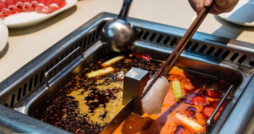 海底撈台灣各店自2018年2月15日起，不再接受顧客自帶食材。（圖／翻攝自臉書／海底撈火鍋 HaidilaoTaiwan）