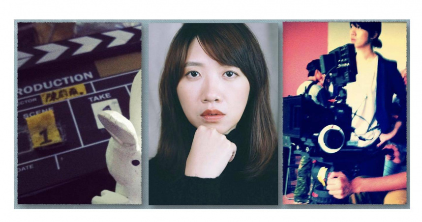 女導演控訴遭金馬導演權勢性騷擾。（圖／翻攝自臉書＠lynnchen1111）