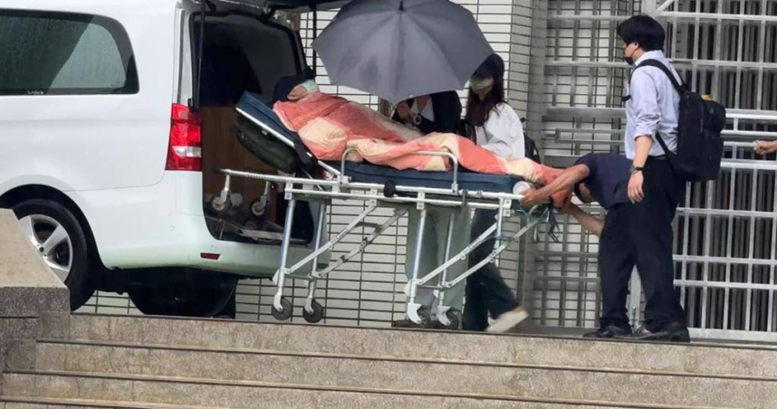 前刑事局警政監林明佐涉九州博弈案獲交保後，6月14日因高燒併發敗血症命危送醫，目前在加護病房觀察。胞妹呼籲讓其先好好接受治療。（圖／報系資料照）