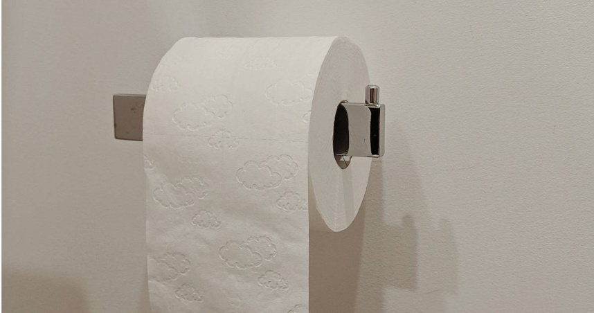 還是不少人習慣衛生紙丟垃圾桶。（示意圖／Pexels）