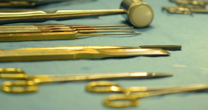 肯塔基男子安東尼．胡佛原被判定腦死，卻在器官摘除手術前突然甦醒，引發全美震驚。（示意圖／Pixabay）