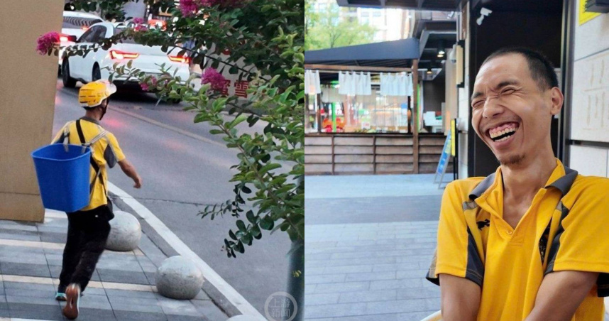 （圖／翻攝自微博）