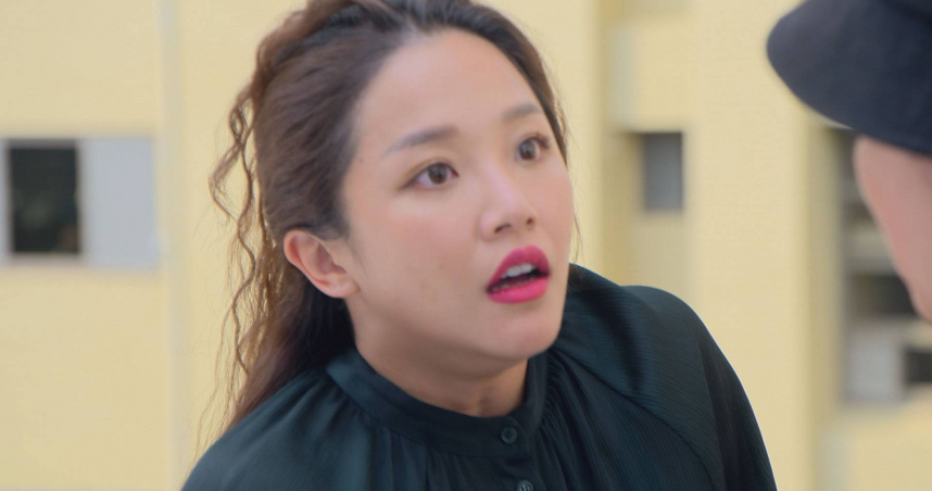 賴慧如在《好運來》提前殺青。（圖／民視）