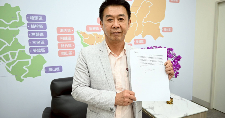 民進黨立委許智傑25日提出《災後復原重建特別條例》，盼爭取100億重建資源。（圖／許智傑辦公室提供）