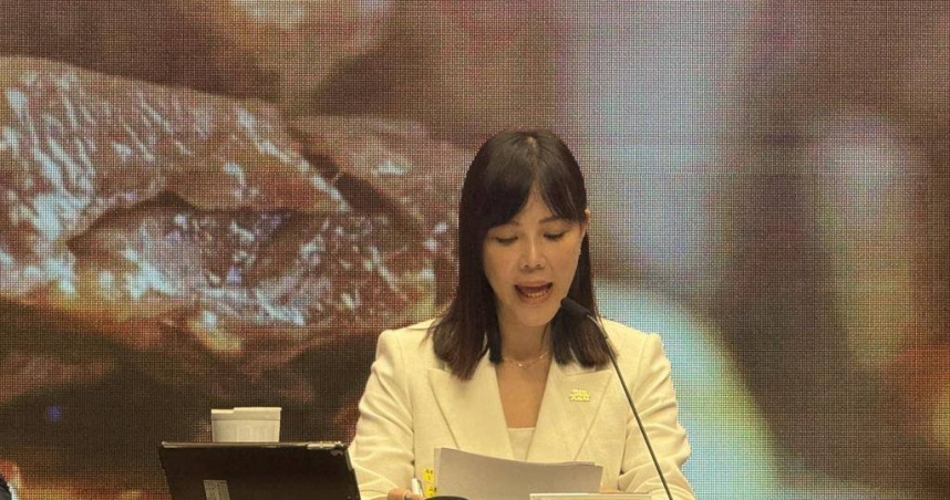 行政院召開院會後記者會。（圖／中時記者張薷攝）