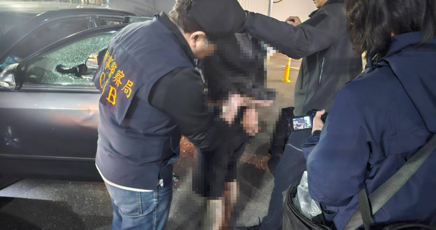 刑事局彙整多筆假網拍詐騙，於全台展開大掃蕩，逮獲7人到案。（圖／翻攝畫面）