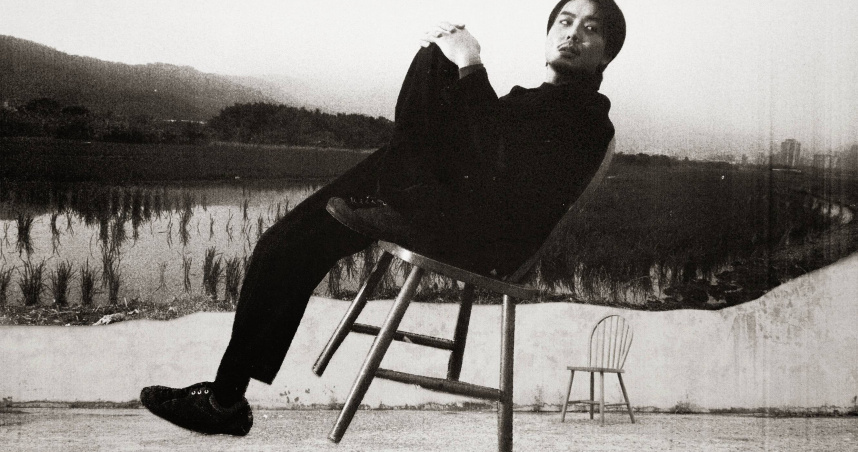 楊世暄推出個人EP《普通活著》。（圖／有趣的形狀提供）