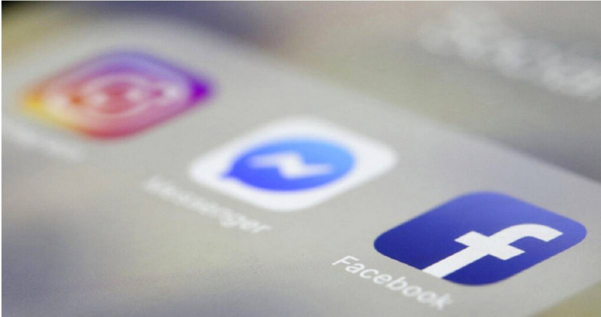 資策會產業情報研究所4日公布最新臺灣社群通訊行為調查，顯示YouTube、Facebook與Instagram依舊是網友最常使用的3大社群平台。（圖／達志／美聯社）