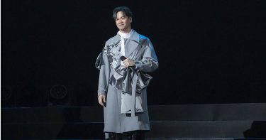 李聖傑今晚在台北小巨蛋舉辦第二場《One Day 直到那一天》世界巡迴演唱會。（圖／錞藝音樂提供）