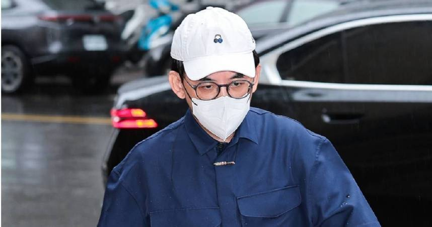 黃子佼限制出境出海延長8個月。（資料圖／報系資料照）