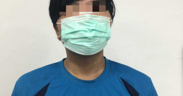 抓到了!男網路賣假口罩 厚顏嗆:我就是詐騙