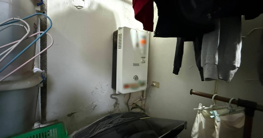 土城一氧化碳中毒一家7口送醫　11歲女兒昨才「睡覺叫不醒」身亡