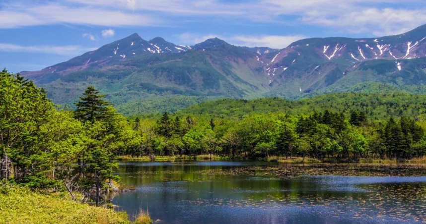 北海道知床·網走·紋別地區。（示意圖／北海道官方旅遊網站）