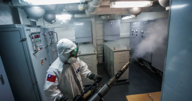 誰最慘?4大軍艦郵輪比一比 無症狀感染者過半!五一假期是關鍵