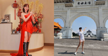 賈永婕一言一行備受關注。（圖／翻攝臉書／賈永婕）