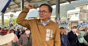 台東縣籍前立委劉櫂豪（圖）強調自己近期並未和民進黨高層在台東私下會晤。（圖／報系資料照）