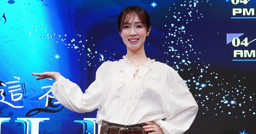 小薰近期以《陽光女子合唱團》創下亮眼票房成績。（圖／藝起發光、蒙福教會提供）