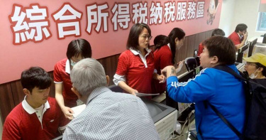 288萬戶報稅要等一下!需更正紙本試算通知書 國稅局5/1日前全寄出