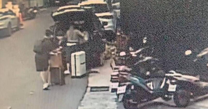台中吸金夫妻檔捲款數十億潛逃中國！落跑畫面曝光　339人受害組自救會怒控早有預謀