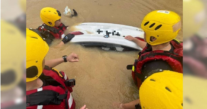 連日豪雨釀災！全台已累計2死　竹縣2農民仍失聯