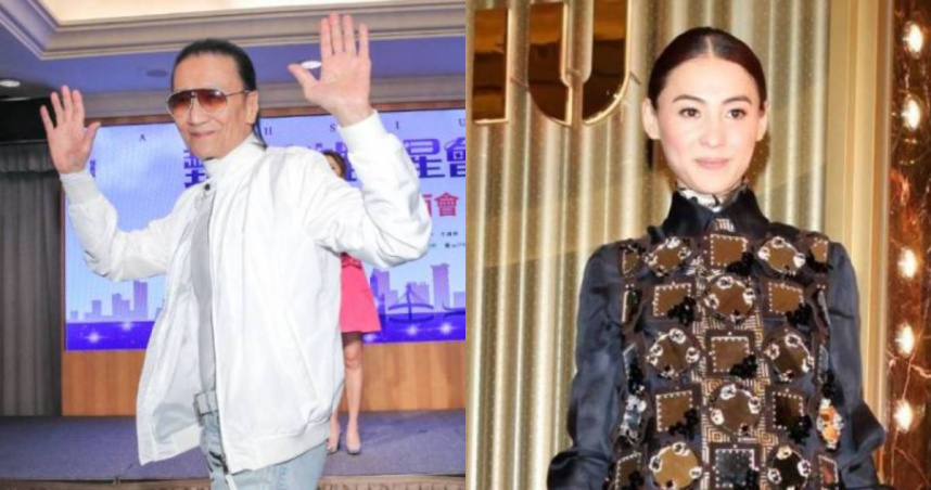 謝賢遺囑疑曝光！傳9成資產全給這2人　昔遭爆「偏心張柏芝」沒見過王菲