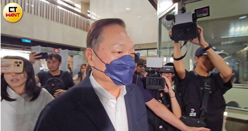 獄中當總裁大逆轉！王令麟被控行賄享特權　二審改判無罪