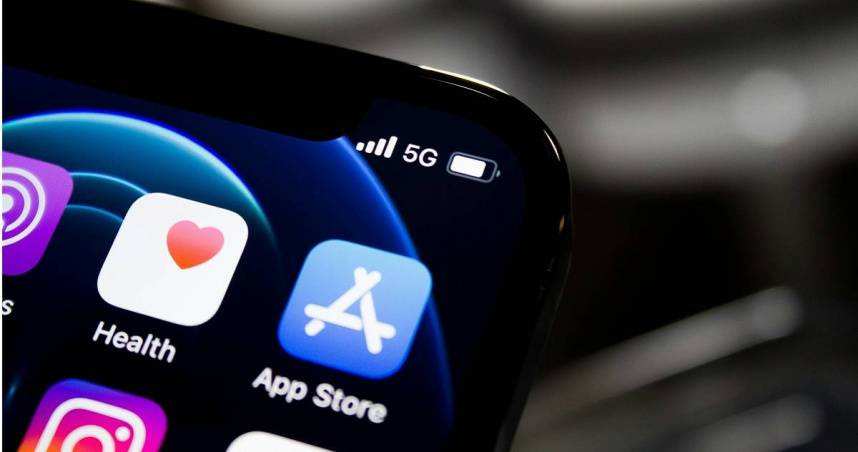 蘋果（Apple）公司將於10月31日起，調降台灣App Store佣金費率至26%。（圖／Unsplash）