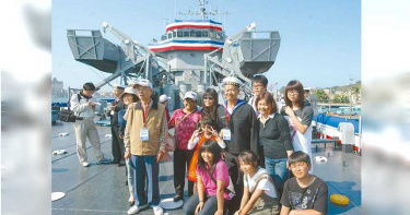 海軍功勳艦退役再淪廢鐵?軍事迷替中海艦急請命難挽狂瀾