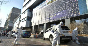 南韓檢方首次強制搜查新天地教會 突擊全國分支、教主私人住宅
