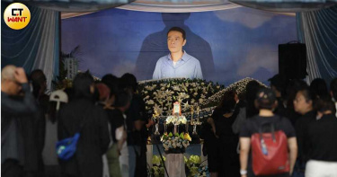 「欠吳朋奉一個男主角」 陳玉勳:他會住在我們心裡