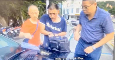 破當鋪櫥窗偷12支名錶 竊嫌火速買BMW南逃遭逮