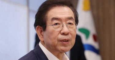 首爾市長輕生亡捲性侵疑雲 秘書控他「TG傳不雅照」:還要求自拍