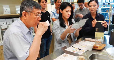 咖啡奇兵3/獨創咖啡問診技術 掌握每個人適合的口味