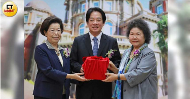 陳菊上任虛心接受各界異音 宣示確保監委職權獨立
