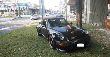 駕車被追撞完成筆錄離去 台中保時捷男突失去意識離奇死亡