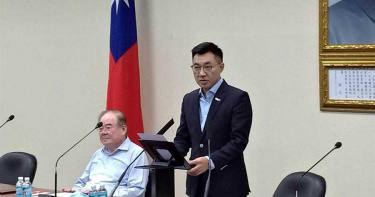 出席美台國防工業會議 江啟臣將發表演說