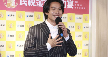 奪男主角獎不急結婚 姚淳耀謝十年女友低潮鼓勵