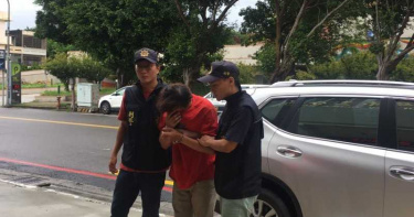路上看到情侶大吵還動粗 他好心勸架竟被開槍正中肚子