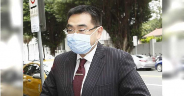 裝GPS跟監偷拍前妻被判拘役15天 華南金副董林知延20日須到案執行