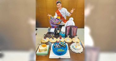 羨慕同期藝人當爸 陳奕穩交鄭衣庭盼走入婚姻