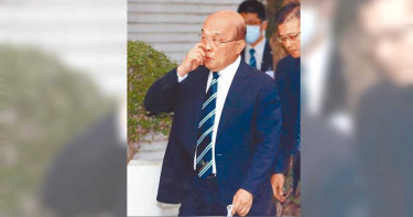 蔡政府美選前真押寶川普嗎? 蘇揆這樣說