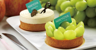 搶手甜點店4/日京屋Niikyoya Patisseri 果漾甜點
