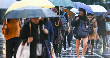新一波冷氣團來襲!把握短暫回暖20°C 「這天起」迎低溫濕冷天