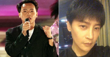 49歲小帥虎從第一男團到奇裝異服 挨轟太胖甩肉12Kg「臉頰都凹了」