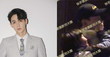 188公分白淨帥男神遭爆秘戀經紀人!酒後親密拉手靠肩 女粉絲全崩潰了