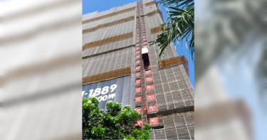 高雄發生工安死亡意外 「32樓摔至17樓鷹架」當場身亡