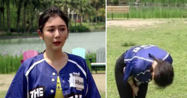 火辣女星哽咽發抖致歉!Albee因為這件事被罵6年 嘆:人生最大錯誤