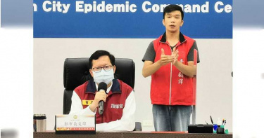 桃園今起700宿舍工廠分艙分流 增12個聯合快篩站