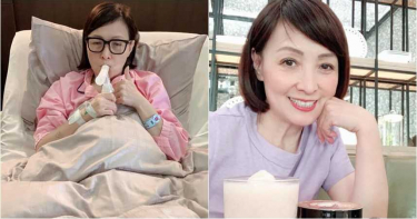 寶媽3度罹癌看淡生死 預期再活6年「塔位、骨灰罈都選好了」