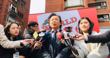 真扶龍王!賭小英連任就跳海 王世堅:當然會履行承諾
